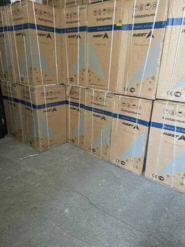 морозильние: Холодильник Avest, Новый, Двухкамерный, De frost (капельный), 50 * 110 * 50 — 16