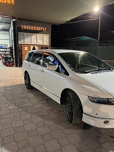 Honda Odyssey: 2005 г., 2.4 л, Автомат, Бензин, Минивэн at lalafo.kg Honda Odyssey: 2005 г., 2.4 л, Автомат, Бензин, Минивэн