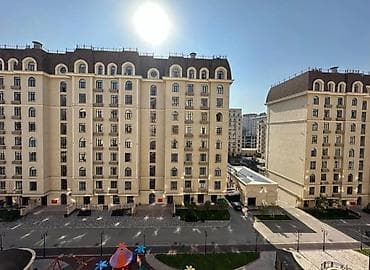 Батирлер: 1 бөлмө, 39 м², Элитка, 7 кабат, Евроремонт — 4