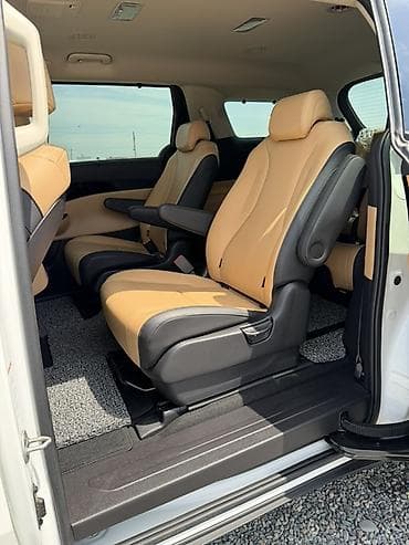 Продажа авто: Kia Carnival: 2021 г., 2.2 л, Автомат, Дизель, Минивэн — 6