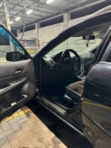 литые диски для опель зафира: Mazda 6: 2007 г., 2 л, Автомат, Бензиновая, Универсал — 7