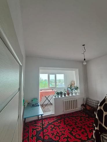 osh flat: 2 комнаты, С мебелью полностью — 4