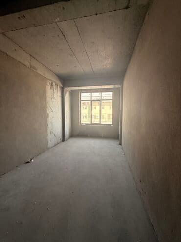 сдается квартира район мадина: 3 комнаты, 68 м², Элитка, 2 этаж, ПСО (под самоотделку) — 8