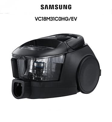 Обычный пылесос Б/у Samsung Тип пылесборника: Контейнер Полная оплата