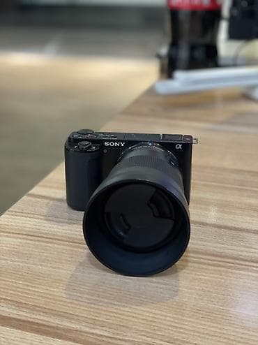playstation camera: Sony ZV-E10 в отличном состоянии. Использовалась мало, минимальный — 2