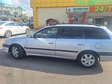 toyota rav4 2011: Toyota Avensis: 2001 г., 2 л, Дизель, Универсал — 4