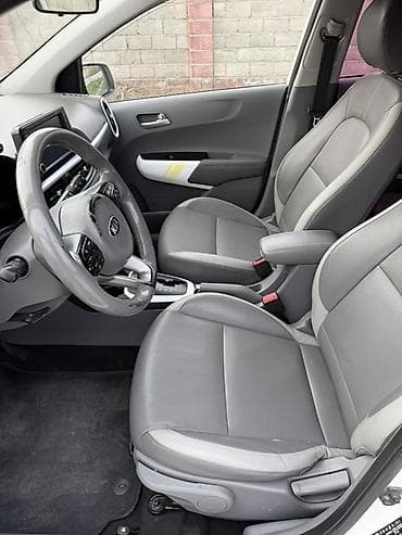 кия к7 2020: Kia Morning: 2017 г., 1 л, Автомат, Бензин, Хэтчбэк — 8