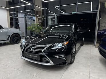 куплю на лексус: Lexus ES: 2016 г., 3.5 л, Автомат, Бензин, Седан — 1