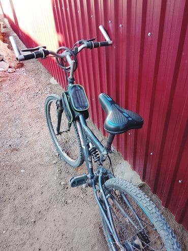 мтб велосипед бу: Горный велосипед, Lespo, Рама M (156 - 178 см), Сталь, Б/у — 3