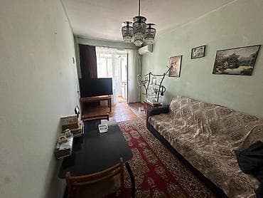 куплю квартиру филармония: 2 комнаты, 47 м², Индивидуалка, 2 этаж, Готовая ПСО (под самоотделку) — 2