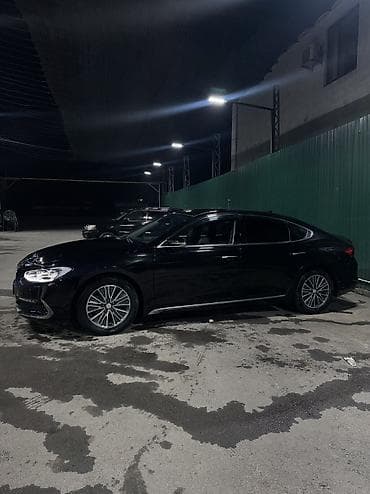 электро мото бишкек: Hyundai Grandeur: 2018 г., 2.4 л, Автомат, Гибрид, Седан — 4