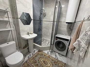 4 комнаты, 102 м², Улан-2 мкр 106 серия улучшенная, 7 этаж, Евроремонт — 6