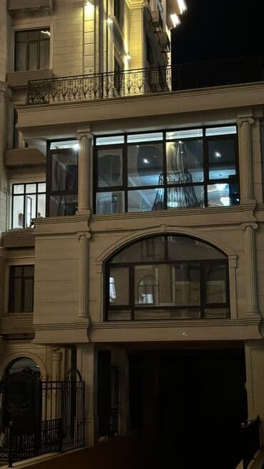 долгосрочная аренда квартир арча бешик: 4 комнаты, Риэлтор, Без подселения, С мебелью полностью — 7