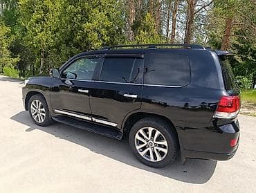 gac aion v plus: Toyota Land Cruiser: 2016 г., 4.6 л, Автомат, Бензин, Внедорожник — 2