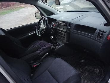 заслонка тойота: Toyota Corolla Verso: 2003 г., 2 л, Механика, Дизель, Минивэн — 4