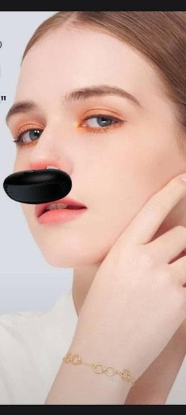 Клипсы, аппарат для носа от аллергии ринита