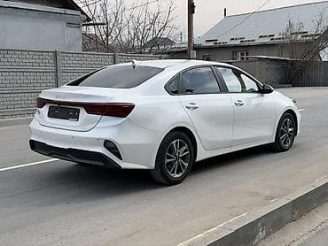 кия сарето: Kia K3: 2021 г., 1.6 л, Автомат, Бензин, Седан — 4