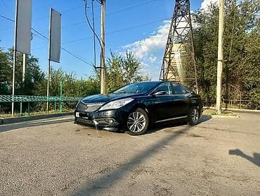 aegis hero: Hyundai Grandeur: 2016 г., 2.2 л, Автомат, Дизель, Седан — 6