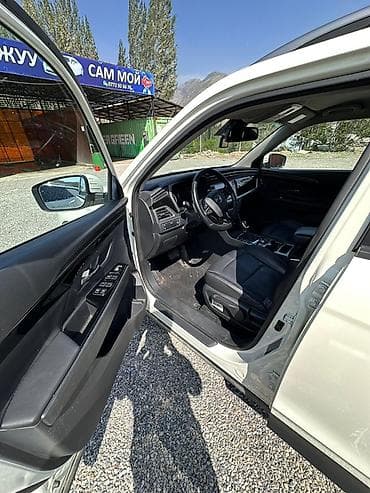муссо корандо: Ssangyong Korando: 2021 г., 1.5 л, Автомат, Бензин, Кроссовер — 3