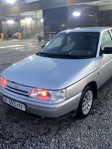 Продажа авто: ВАЗ (ЛАДА) 2110: 2002 г., 1.5 л, Механика, Бензин, Седан — 2