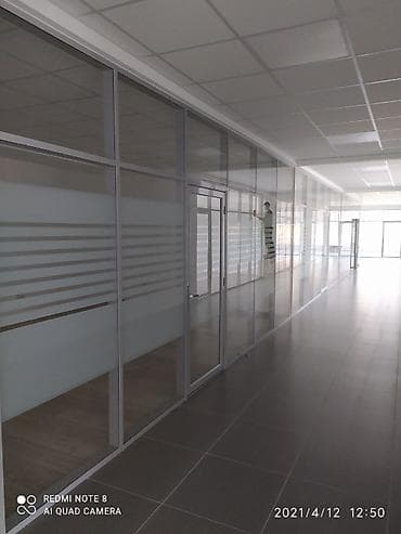 iphone 10r: Офисные помещения с перегородками из стекла - Планировка — 3