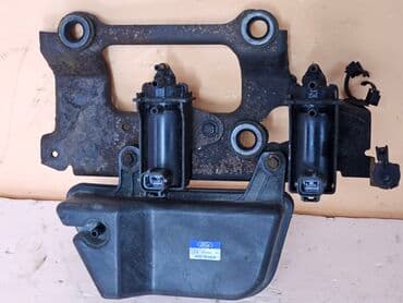 стенд для чистки дизельных форсунок: Ford Mondeo 2002г.в. 2.0 TDCI клапан управления турбиной (актуатор) — 2