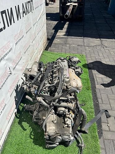 мотор одиссей 2 2: Бензиновый мотор Honda 2.2 л, Б/у, Оригинал, Япония — 2