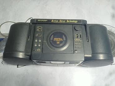 магнитафон на спринтер: Б/у, Нестандартный, Без системы, Без оперативной памяти ГБ ОЗУ, Без встроенной памяти Гб ПЗУ — 3