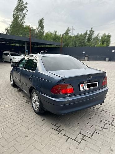 тойота авенсис 2000 цена: Toyota Avensis: 2000 г., 1.6 л, Механика, Бензин, Седан — 5