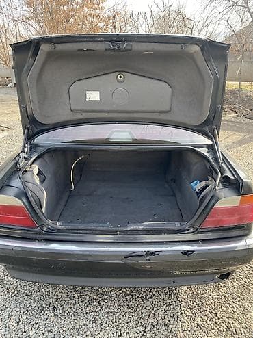 ауди с 4 матор: BMW 7 series: 1998 г., 2.8 л, Автомат, Бензин, Седан — 10