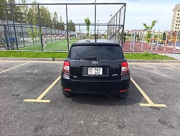 ли машина: Scion xD: 2008 г., 1.8 л, Автомат, Бензин, Хэтчбэк — 5