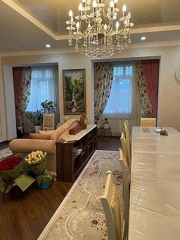 230: 4 комнаты, 165 м², Элитка, 1 этаж, Евроремонт — 3