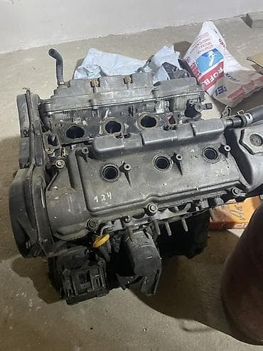 мотор фольцваген: Бензиндик кыймылдаткыч Toyota 3 л — 3