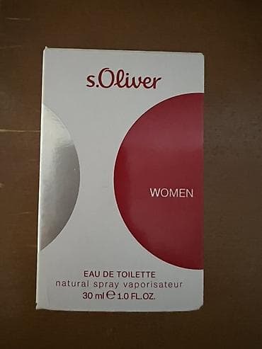 игрушка косметика: Туалетная вода s.Oliver Women, 30 мл (EAU DE TOILETTE, natural spray — 2