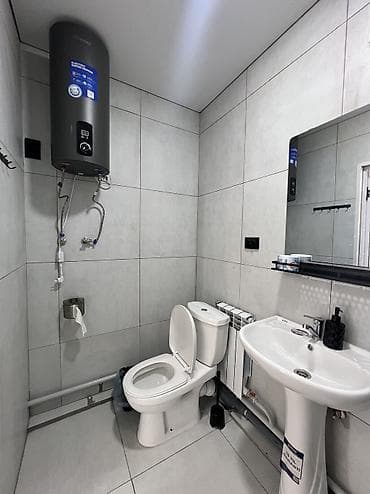 Недвижимость: Что есть у нас: 🛏 Уютные комнаты ☕️ Чай, кофе и Wi-Fi — бесплатно 🚿 — 3