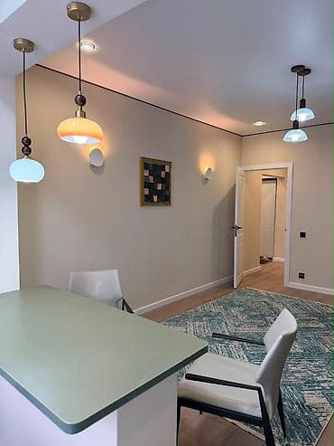 5: 2 комнаты, 53 м², Технопарк Элитка, 5 этаж, Евроремонт — 9