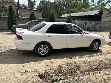авто в аренду мазда: Mazda Cronos: 1993 г., 0.2 л, Механика, Бензин, Седан — 3