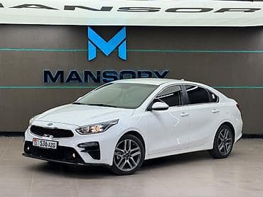 kia magentis: Kia Cerato: 2020 г., 1.6 л, Автомат, Бензин, Седан — 8