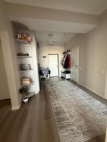 квартира с ремонтом джал: 3 комнаты, 86 м², Элитка, 7 этаж, Дизайнерский ремонт — 6