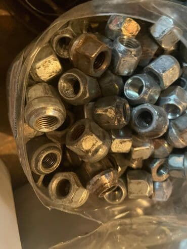 хово балка: Тойота, Хонда, Субару, Мазда,Ниссан Колесные гайки в наличии на — 7