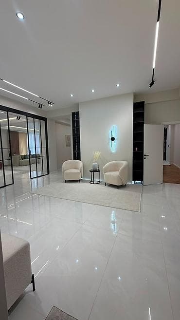 4 bedroom: 4 комнаты, 223 м², Элитка, 14 этаж — 5