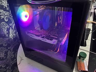 дешевый комп: Компьютер, ядер - 6, ОЗУ 16 ГБ, Игровой, Новый, Intel Core i5, NVIDIA GeForce GTX 1060, HDD + SSD — 5