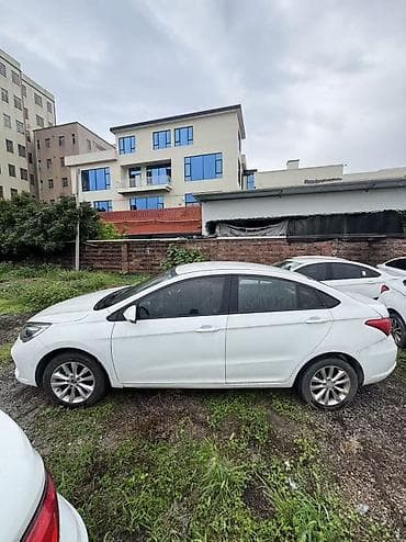 mini cuper: Chery : 2022 г., Электромобиль, Седан — 2