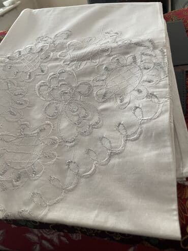 Матраска арналган каптамалар жана топперлер: Наволочка декоративная European Sham “French Braid” от Peking — 2