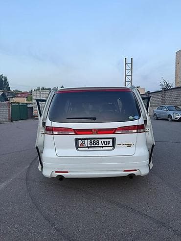 джели авто: Honda Elysion: 2006 г., 3 л, Автомат, Бензин, Минивэн — 7