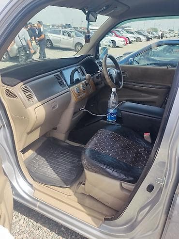 водный мото: Honda Stepwgn: 2003 г., 0.2 л, Автомат, Бензин, Минивэн — 4