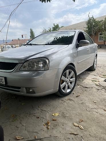devo matiz: Chevrolet Lacetti: 2008 г., 1.6 л, Автомат, Бензин, Седан — 2