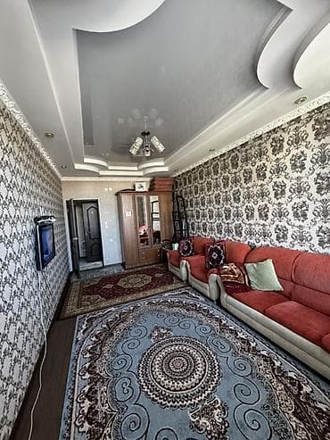 квартира джалалабат: 1 комната, 53 м² — 2