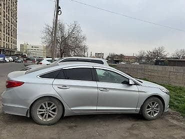 sonata 2014: Hyundai Sonata: 2018 г., 2 л, Автомат, Газ, Седан — 3
