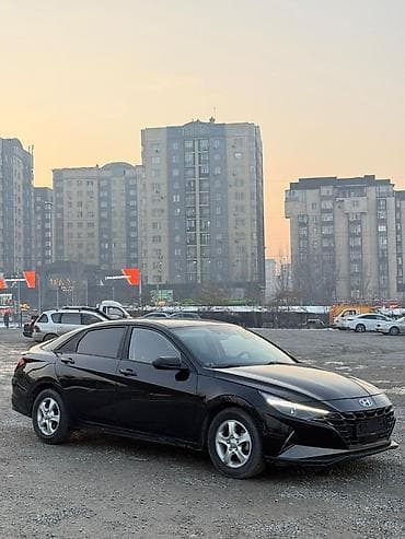 samara 2114: Hyundai Avante: 2020 г., 1.6 л, Автомат, Бензин, Седан — 5